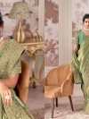 Wedding Wibe  JacQuard Silk– 3020